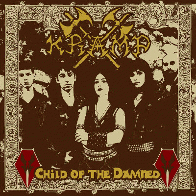 Kramp (ESP) : Child of the Damned